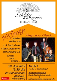 ARTango Flyer