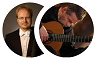 Bild von dem Duo Lörcher & Wuttke