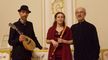 Bild von dem Trio der Minsker Kammersolisten
